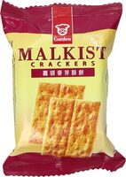 Garden malkist cracker tray