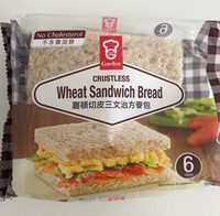 Wheat sandwich bread