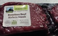 Beef Sirloin Steak