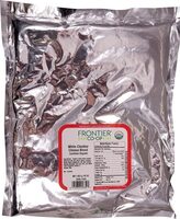 Organic white cheddar