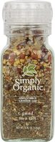 Grind to a salt certified organic