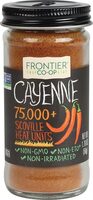 Cayenne Ground