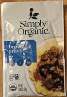 Brown Gravy Mix