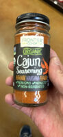 Organic Cajun Seasoning