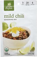 Mild chili