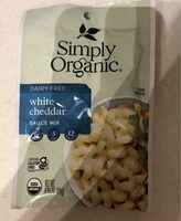 Dairy-Free White Cheddar Sauce Mix