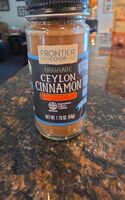 Ceylon Cinnamon