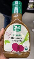 Balsamic vinaigrette