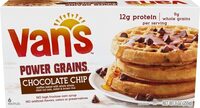 Power Grains Chocolate Chip Waffles