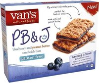 Vans sandwhich bar pb&j bluebr