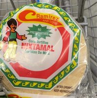 Corn tortillas