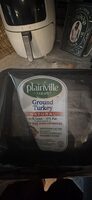 Ground turkey
