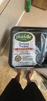 Ground turkey