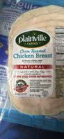 Oven Roasted Chicken Breast