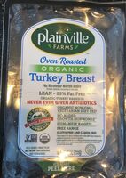 Plainville Farms Oven Roasted Organic Turkey Breast