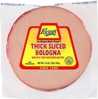 Thick Sliced Bologna