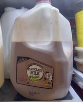 Chocolate milk