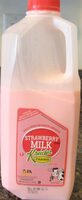 Strawberry milk