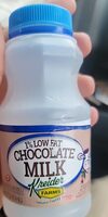 1% Low Fat Chocolate Milk