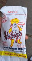 Hubigs apple pie