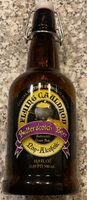 Butterscotch Beer