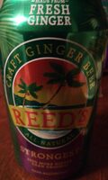 Craft Ginger Beer