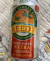 Ginger beer