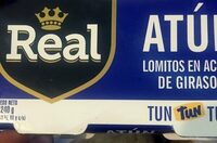 Lomitos de Atún en Aceite de Girasol