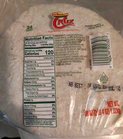 Cruz Flour Tortilla Club Pack