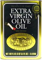 Extra virgin olive oil