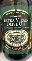 Extra virgin olive oil