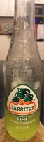 Lime Natural Flavor Soda