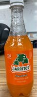 Mandarin Natural Flavor Soda
