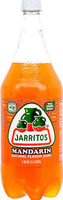 Mandarin Natural Flavor Soda