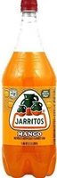 Natural Soda, Mango