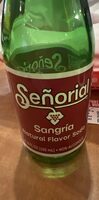 Senorial sangria