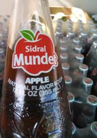 Apple Flavored Soda, Apple