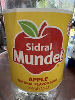 Fruit Punch Soda