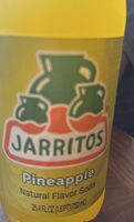Jarrito Pineapple