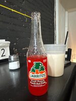 Fruit Punch Natural Flavored Soda