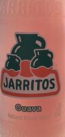 Jarrito, Guava