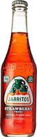 Strawberry soft drink