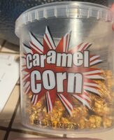 Caramel Corn