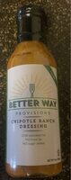 Chipotle ranch dressing