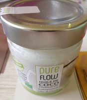 Huile de coco
