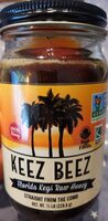 Florida Keys Raw Honey