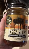 Florida keys raw honey