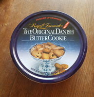 The OriginalDanish ButterCookie