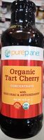 Organic Tart Cherry