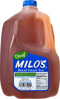 Decaf Sweet Tea